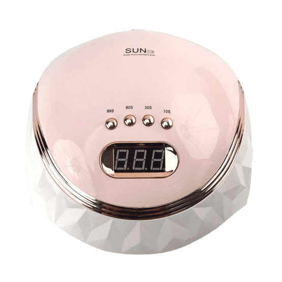 Φουρνάκι νυχιών UV/LED - SUNY18 - 300W - 582341 - Pink