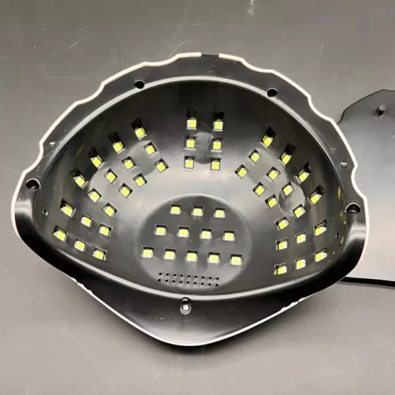 Φουρνάκι νυχιών UV/LED - SUNY17 - 248W - 582372 - Gold - Image 2