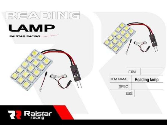 Λάμπα πλαφονιέρας LED - Πλακέτα - R-DYDA-01-15U - 110161