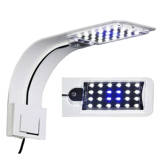 Deebow Dee-301 Φωτιστικό ενυδρείου – Aquarium LED Clamping Light