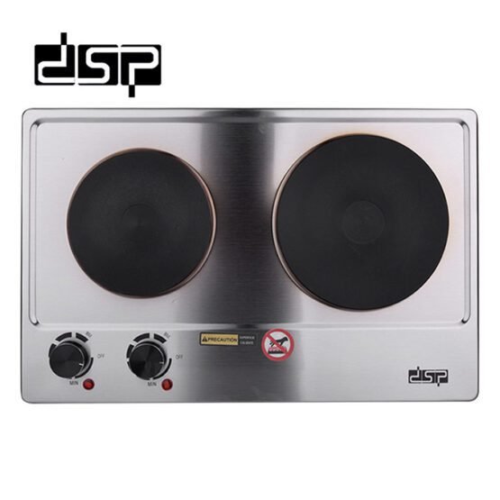Φορητή ηλεκτρική εστία διπλή - KD4047 - DSP - 868566 - Image 2