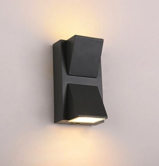 Επιτοίχιο φωτιστικό LED - Απλίκα - Warm White - 1008 - 941143 - Image 2