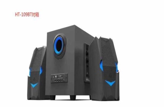 Ηχεία πολυμέσων με Woofer - HT109BT - 880417 - Image 2
