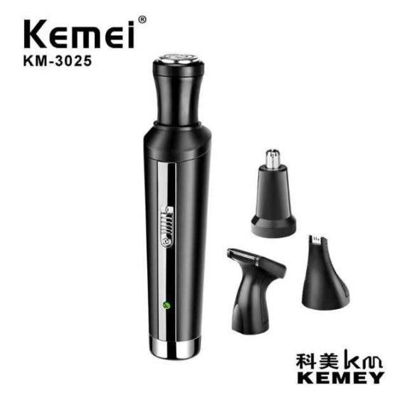 Ξυριστική μηχανή - KM-3025 - Kemei - Image 3