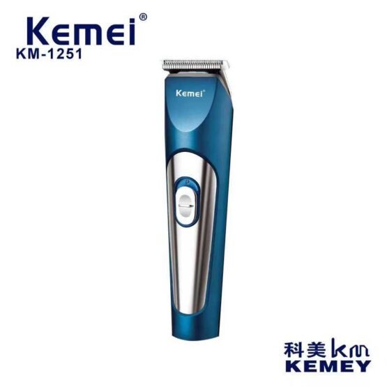 Κουρευτική μηχανή - KM-1251 - Kemei - Image 3