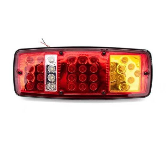 Οπίσθιο φανάρι οχημάτων - 33LED - 24V - 170334 - Image 2