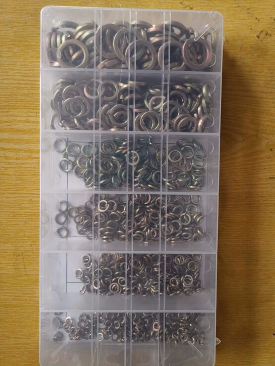 Ροδέλες - Washers screws - 800 pcs - 678948 - Image 3