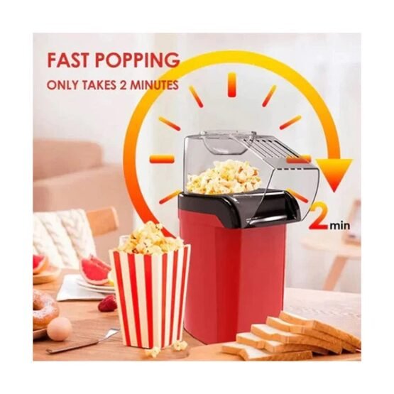 Συσκευή παρασκευής Popcorn - JMK9001 - Jamaky - 001014 - Image 2