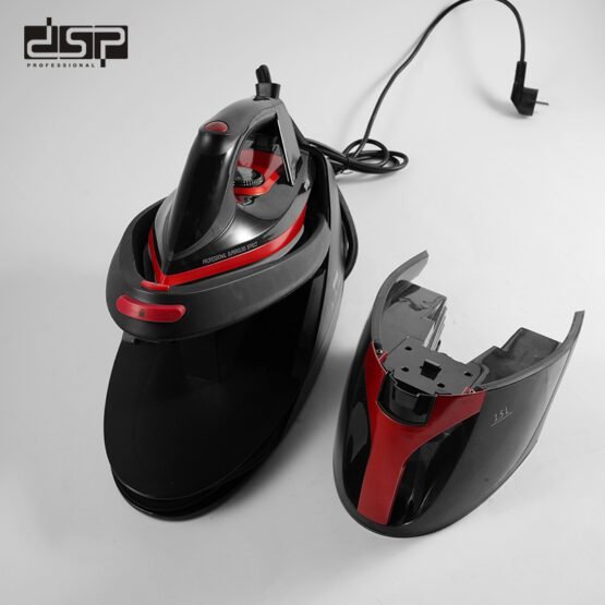 Σίδερο ατμού με βάση - KD1105 - DSP - Red - 612166 - Image 3
