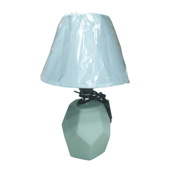 Επιτραπέζιο φωτιστικό - Πορτατίφ - W012 - 113446 - Blue