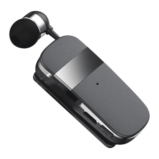 Ασύρματο ακουστικό Bluetooth - K53 - 231011K53 - Grey - Image 2