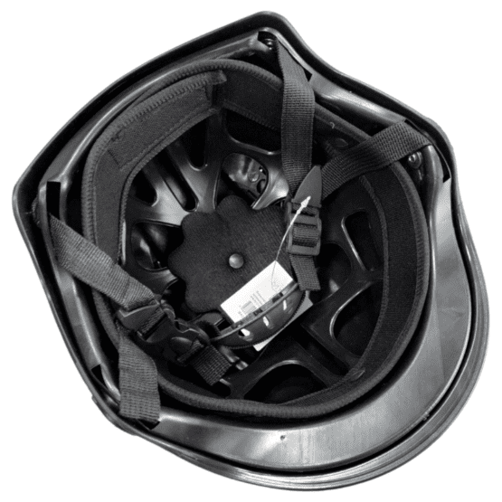Κράνος ποδηλάτου παιδικό - S46-100 - 652794 - Black - Image 2