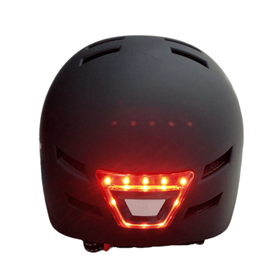 Κράνος ποδηλάτου με προβολέα LED - S45-79-3 - 652886 - Image 3