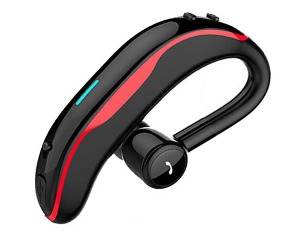 Ασύρματο ακουστικό Bluetooth - F-600 - 887516 - Red - Image 2