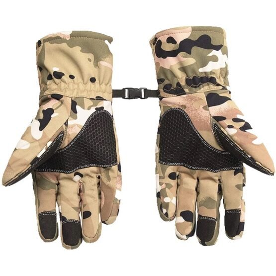 Επιχειρησιακά γάντια - AD - 920129 - Army Green - Image 3