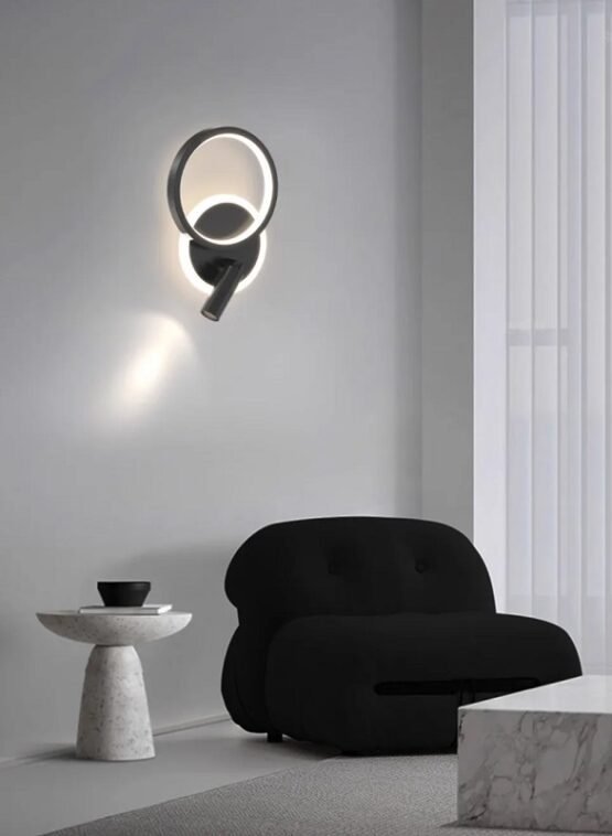 Επιτοίχιο φωτιστικό LED - H24 - 943321 - Image 2