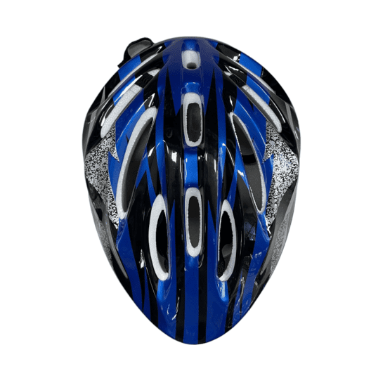 Κράνος ποδηλάτου - S45-65 - 556672 - Blue