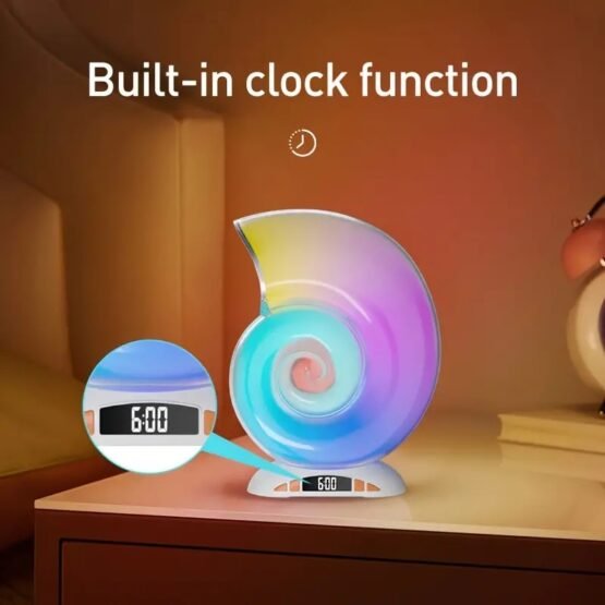 Ασύρματο ηχείο Bluetooth LED - L39 - 810828 - Image 2