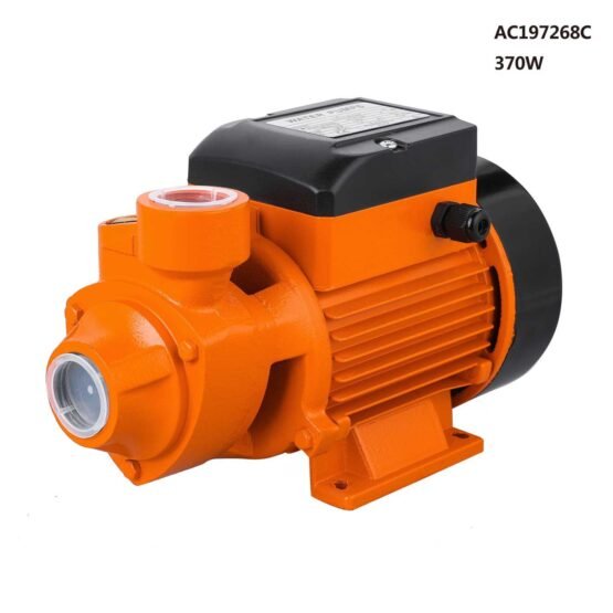 Αντλία επιφανείας νερού - Turbo - 370W/0.5HP - Finder - 197268 - Image 2