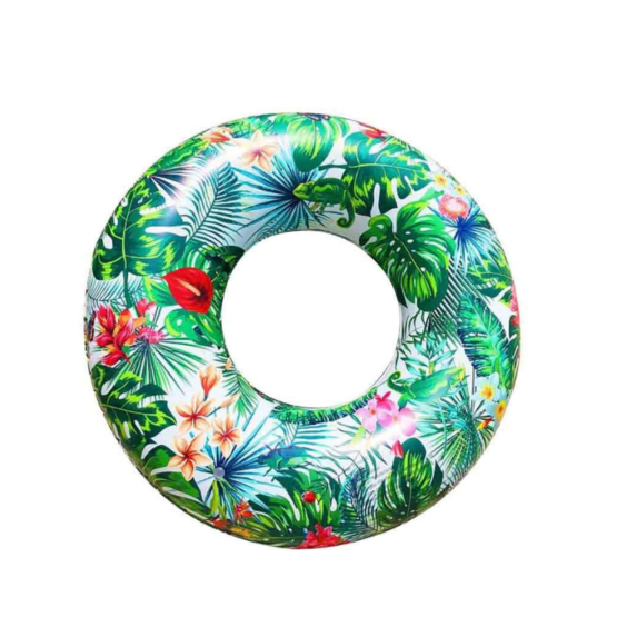 Φουσκωτό σωσίβιο Floral - 100cm - 150311