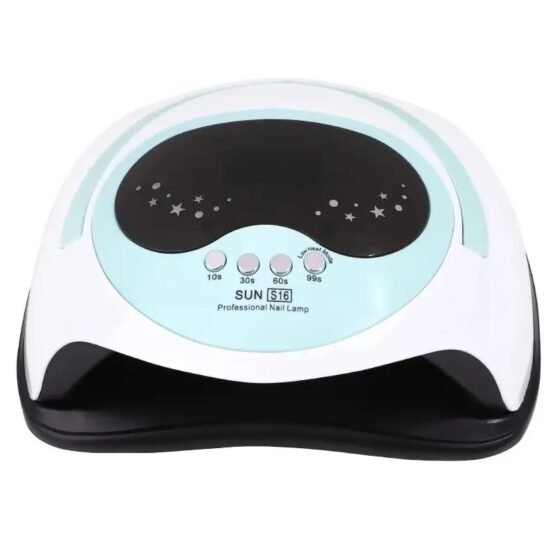 Φουρνάκι νυχιών UV/LED - VKN - SUNS16 - 168W - 582471 - Blue - Image 2
