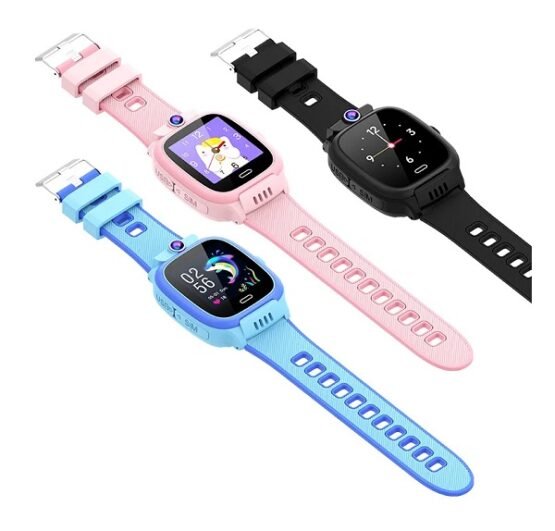 Παιδικό smartwatch - Y36 - 810989 - Pink - Image 2