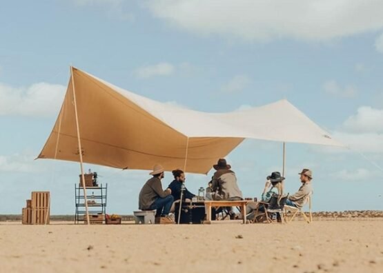 Τέντα-Σκίαστρο παραλίας & camping - YB2109 - 3x4x2.4m - 960095 - Image 2
