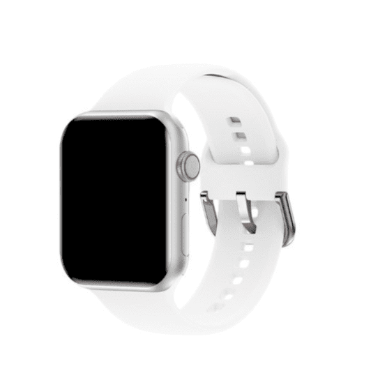 Σετ Smartwatch με 3 λουράκια - Z86 PRO MAX - 880587 - Grey/White