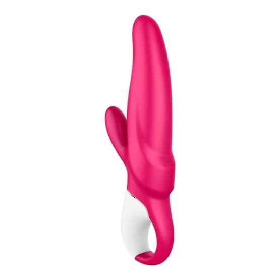 Satisfyer Mr. Rabbit 22cm Rose - Image 2