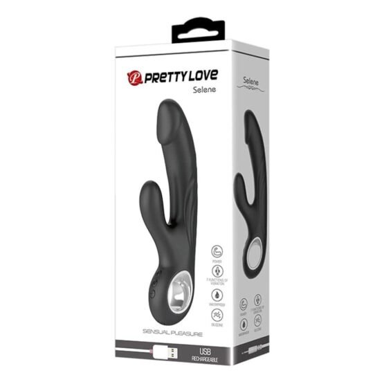 Pretty Love Selene 19cm Black