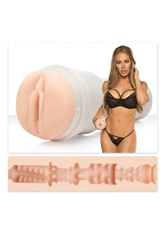 Fleshlight Girls Nicole Aniston Masturbator Lady
