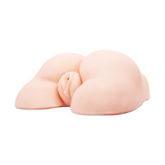 Crazy Bull Realistic Anus Vagina Vibration Posture 5 Flesh - Image 3