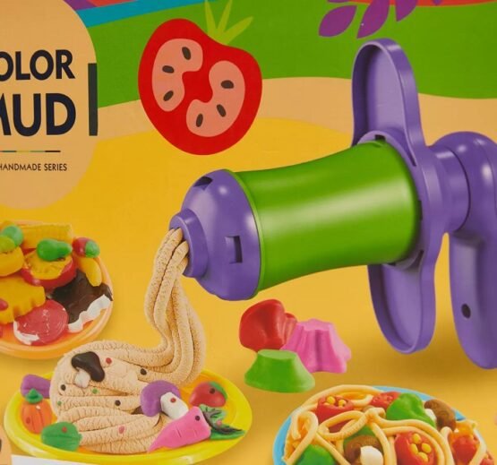 Σετ κατασκευών DIY με πλαστελίνη - Noodles - 5838-123 - 310422 - Image 2