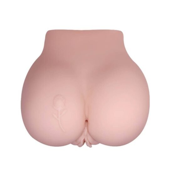 CRAZY BULL - REALISTIC ANUS AND VAGINA WITH TATOO AND VIBRATION - Image 5