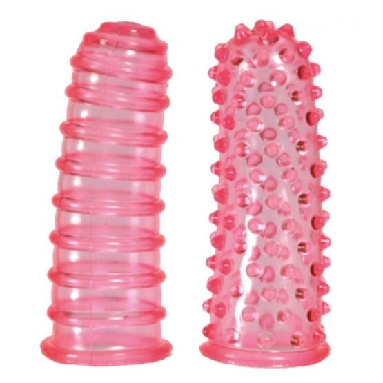 Seven Creations Clitofing 8cm Pink