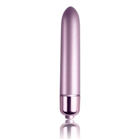 Rocks Off Touch Of Velvet 9cm Soft Lilac