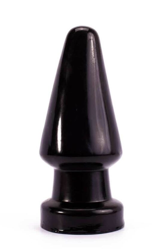 Lovetoy King Sized Anal Shocker Black 19cm - Image 3