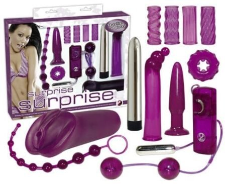 You2Toys Surprise Surprise Purple