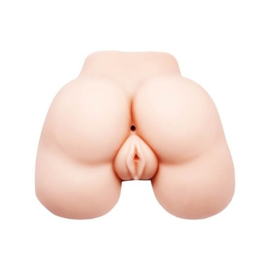 Crazy Bull Realistic Anus Vagina Vibration Posture 5 Flesh - Image 7