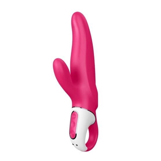 Satisfyer Mr. Rabbit 22cm Rose - Image 4