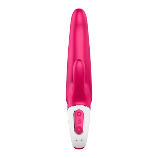 Satisfyer Mr. Rabbit 22cm Rose - Image 5