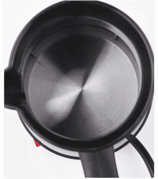 Ηλεκτρικό μπρίκι ελληνικού καφέ - KA3027 - DSP - Black - 564766 - Image 3