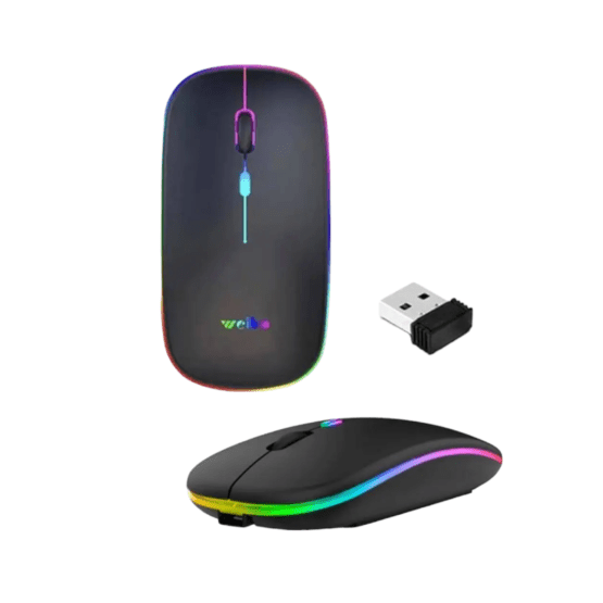 Ασύρματο ποντίκι Η/Υ - RF6800 - Weibo - 656805 - Black