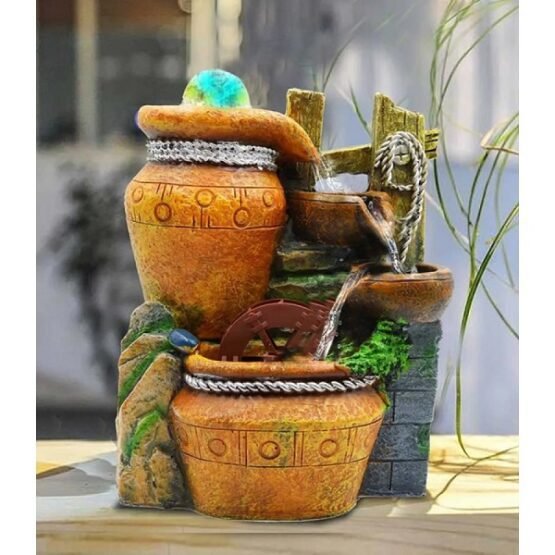 Συντριβάνι εσωτερικού χώρου - Feng Shui - 1934 - 019347 - Image 3