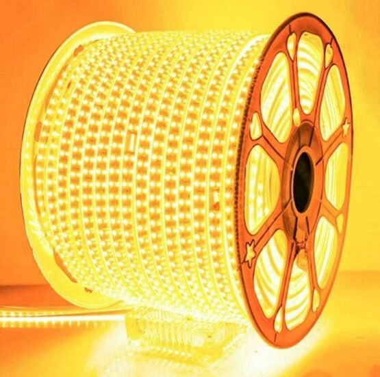 Ταινία LED – LED Strip - 220V - 2835 - 120D - White - 431923 - Image 2