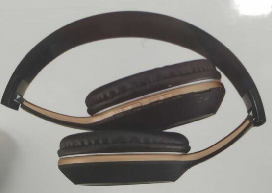 Ασύρματα ακουστικά - Headphones - FM - 960BT - 530748 - Black - Image 2