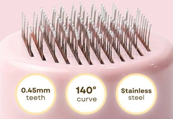 Χτένα βουρτσίσματος κατοικιδίων - Palm Brush - 550898 - Image 4