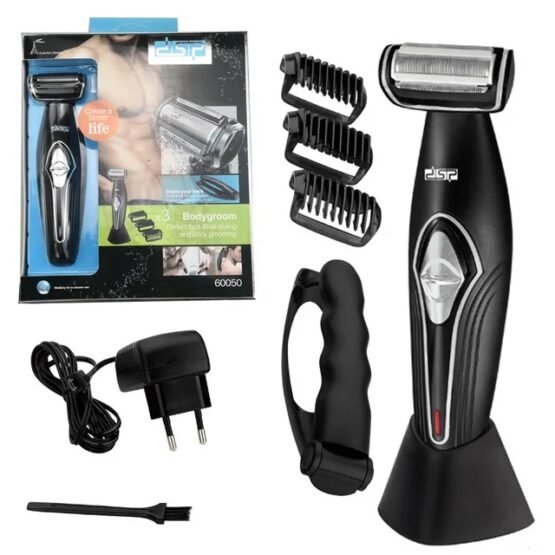 Ξυριστική μηχανή με εξάρτημα πλάτης - Trimmer - 60050 - DSP - 565435 - Image 3