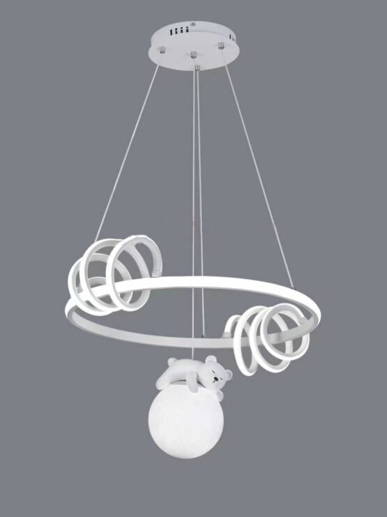 Φωτιστικό οροφής τραπεζαρίας LED - 2123 - 430562 - Image 2