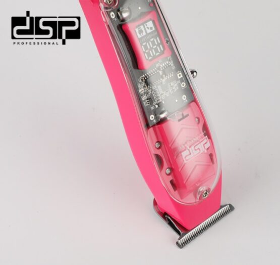 Κουρευτική μηχανή - Trimmer - 91209 - DSP - 615730 - Pink - Image 2